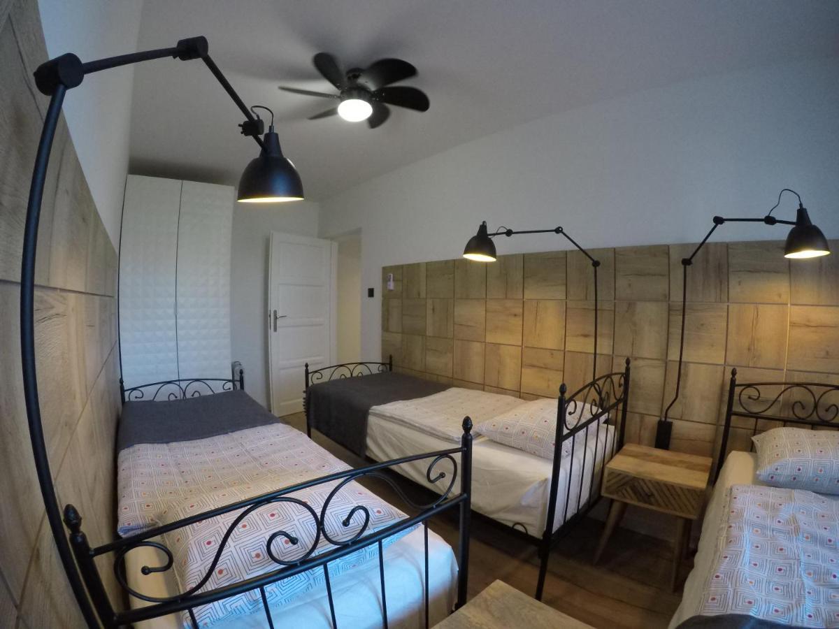 Aparthotel Gdanska14 Krynica Morska Eksteriør bilde
